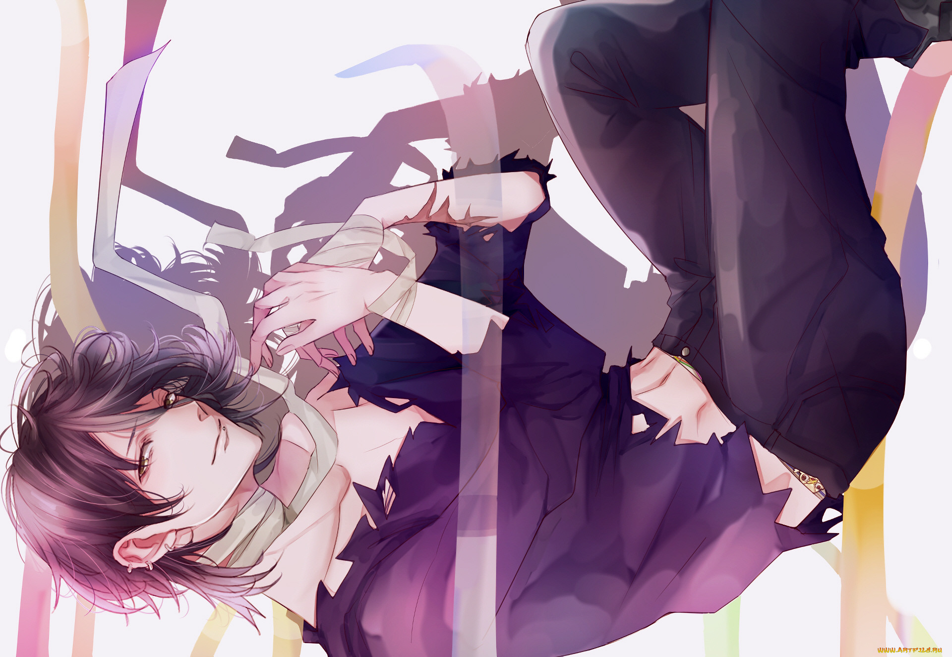 , kiznaiver, 
